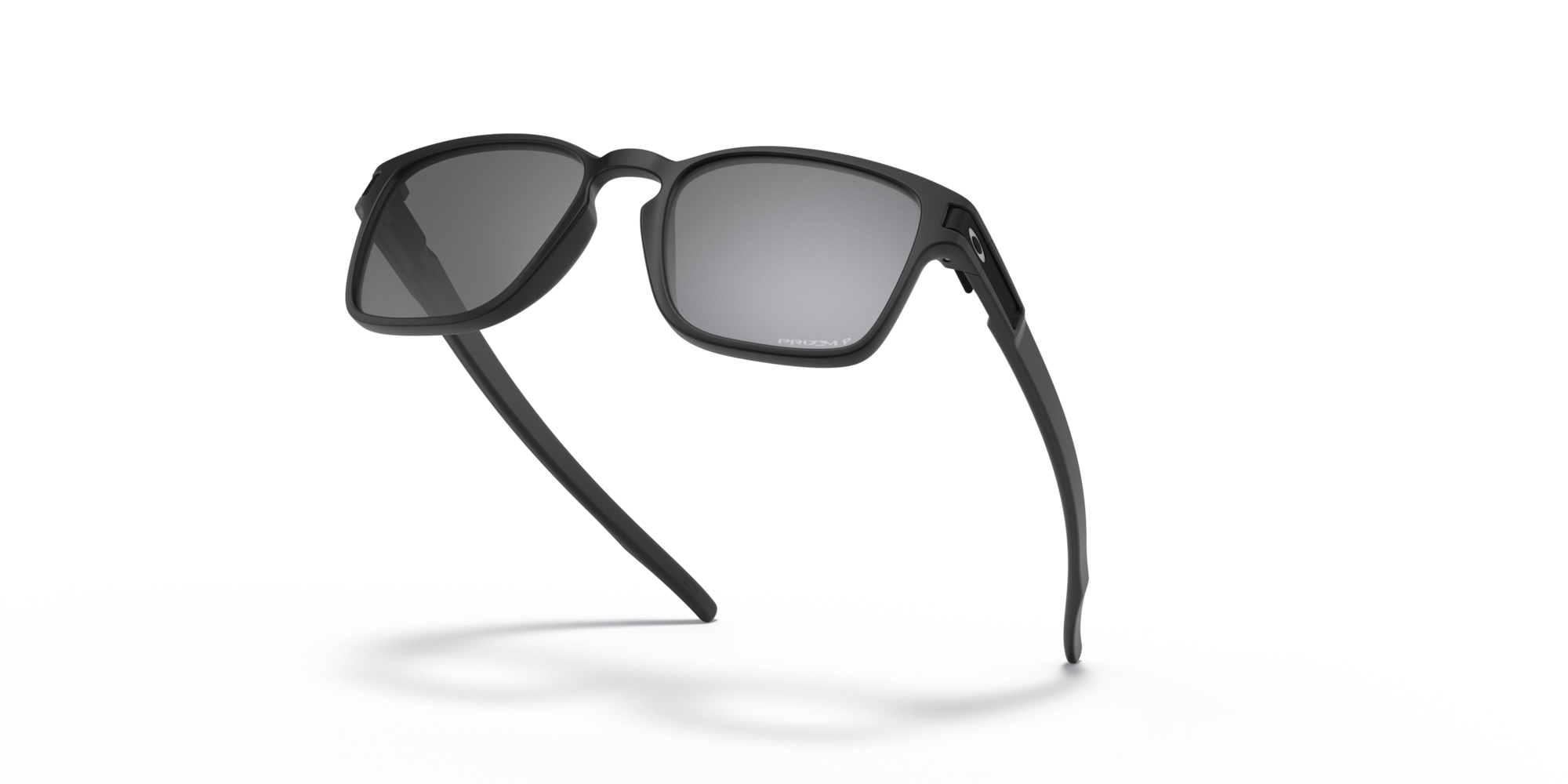 Oakley オークリー 0OO9358 ファッション用グラス Oakley Latch™ Square (Low Bridge Fit) Sunglasses with Matte Black