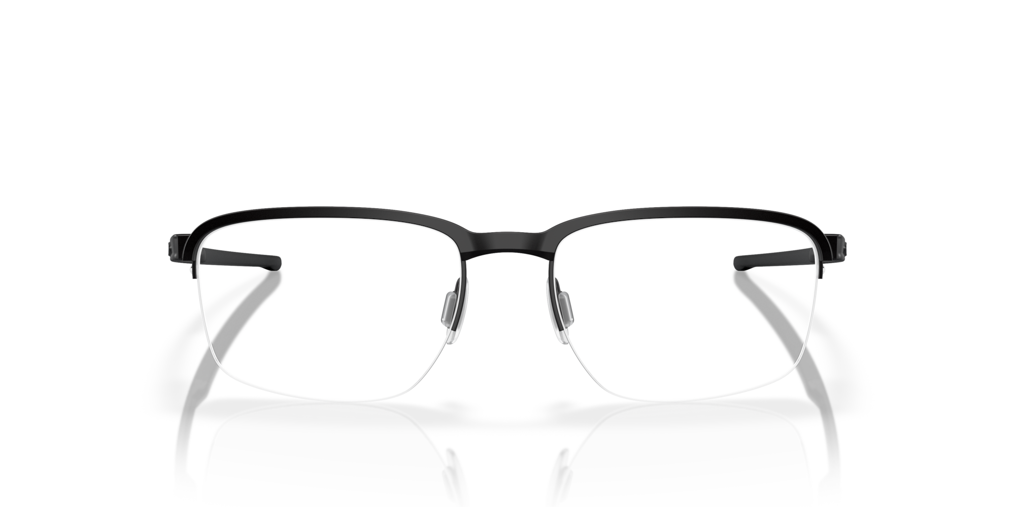 Oakley Cathode Eyeglasses with Satin Black Frame | Oakley® US