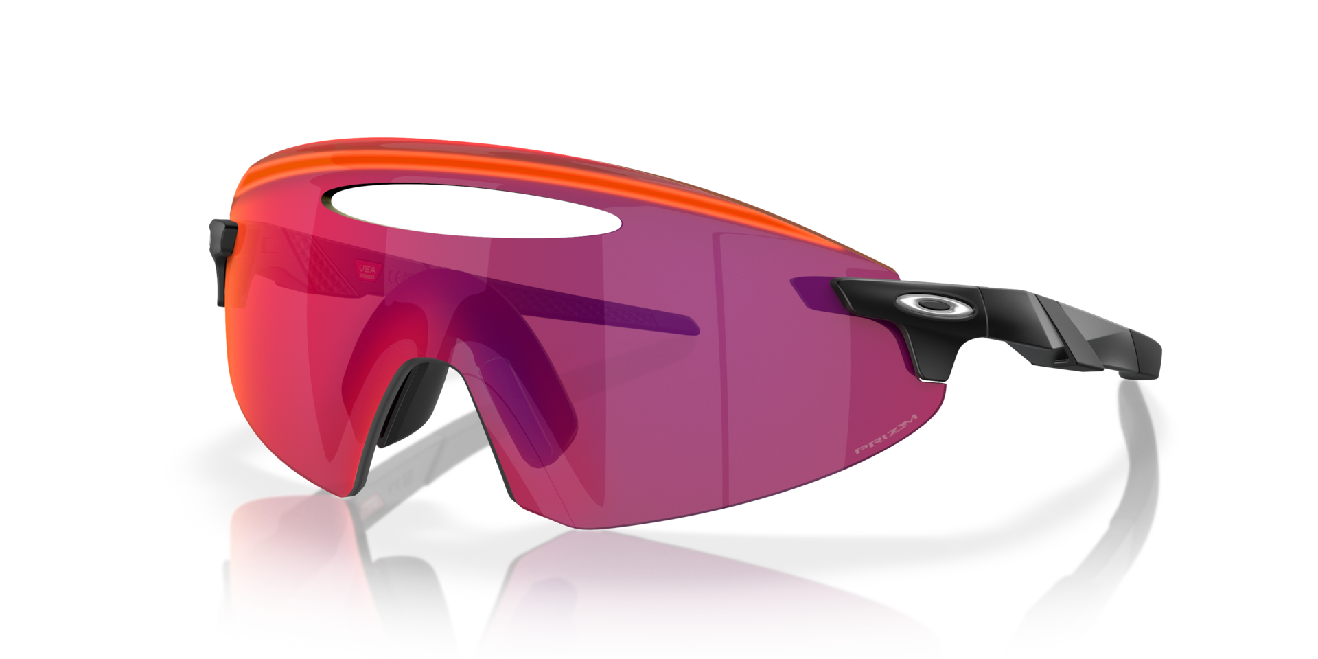 Óculos de Sol Oakley Encoder™ Ellipse com Armação Matte Black e