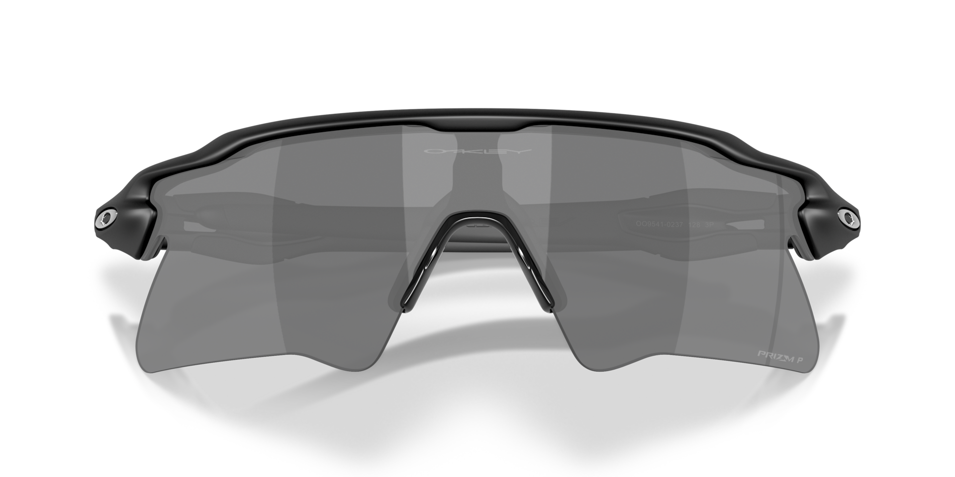 Oakley Radar® EV Heater Sunglasses with Polished Black Frame and