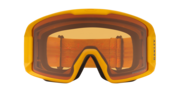Line Miner™ L Snow Goggles - Prizm Icon Mustard Yellow Orange