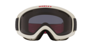 O-Frame® 2.0 PRO XS (Youth Fit) Snow Goggles - Dark Grey Rubine