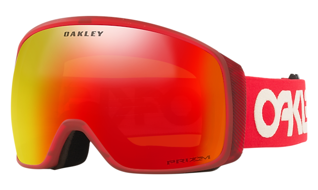 Flight Tracker L Snow Goggles
