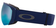 Flight Path L Snow Goggles - Matte Navy