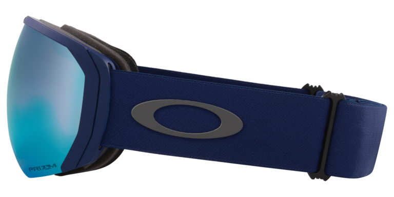 Flight Path L Snow Goggles - Matte Navy