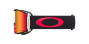 Line Miner™ L Snow Goggles - Razor Camo Red Blue