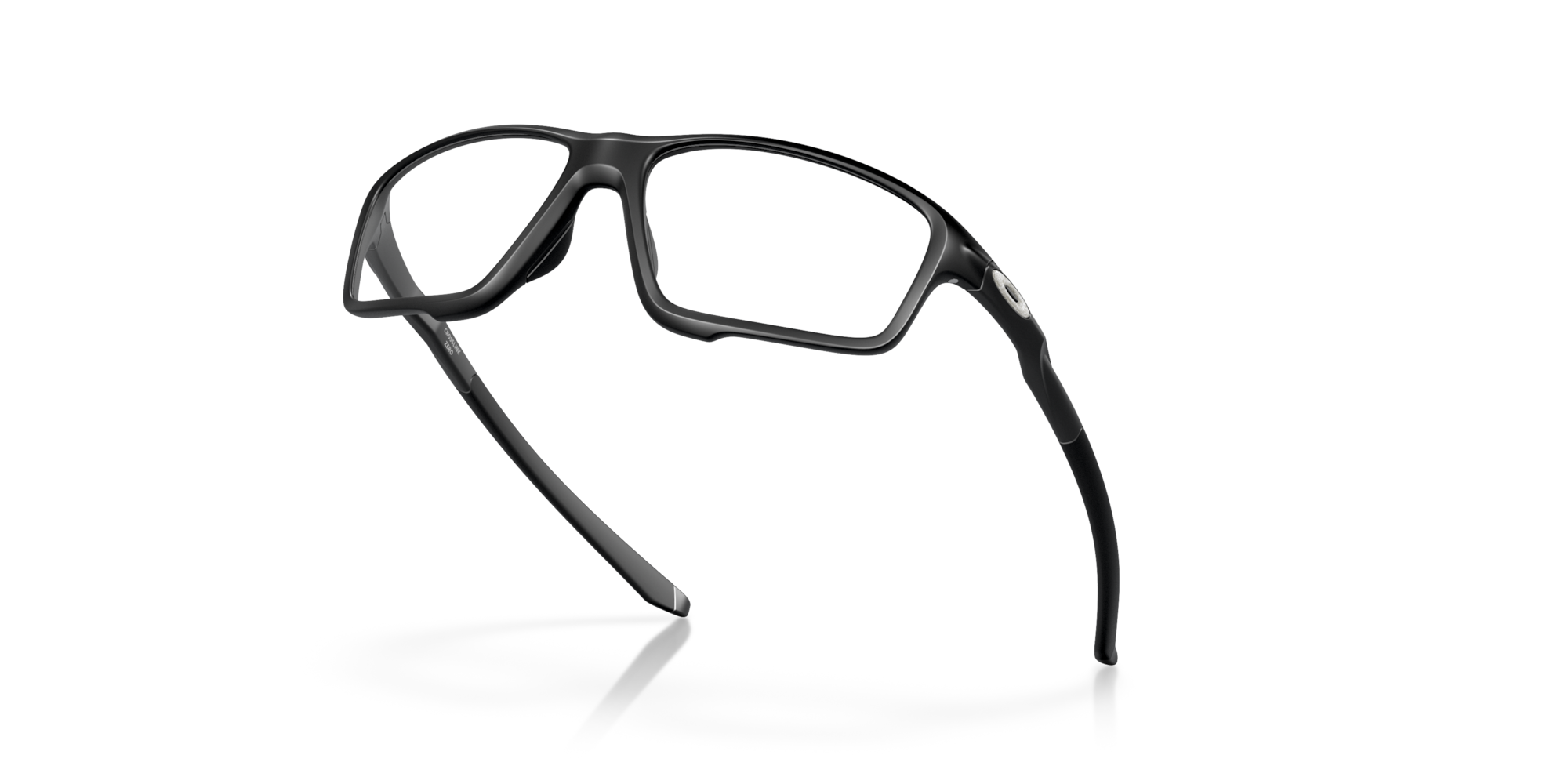 Oakley Crosslink® Zero Eyeglasses with Satin Black Frame | Oakley® US