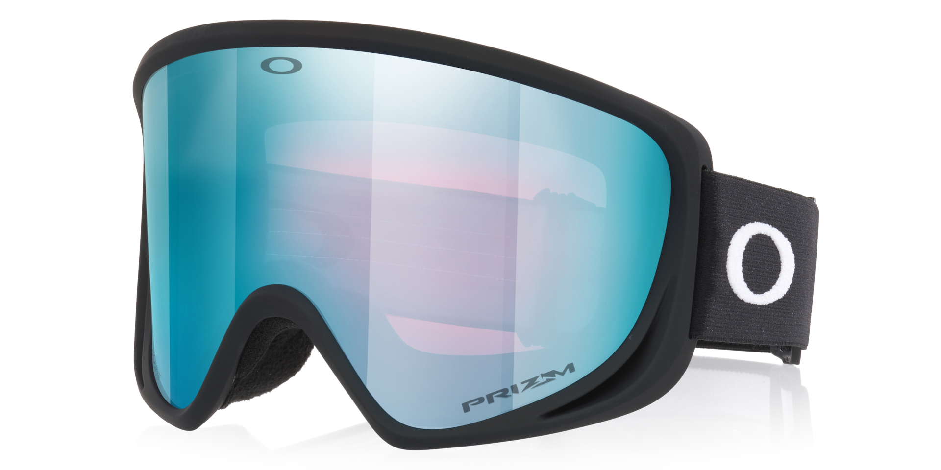 オークリー Mont Scape™ L (Low Bridge Fit) Snow Goggles Matte Black