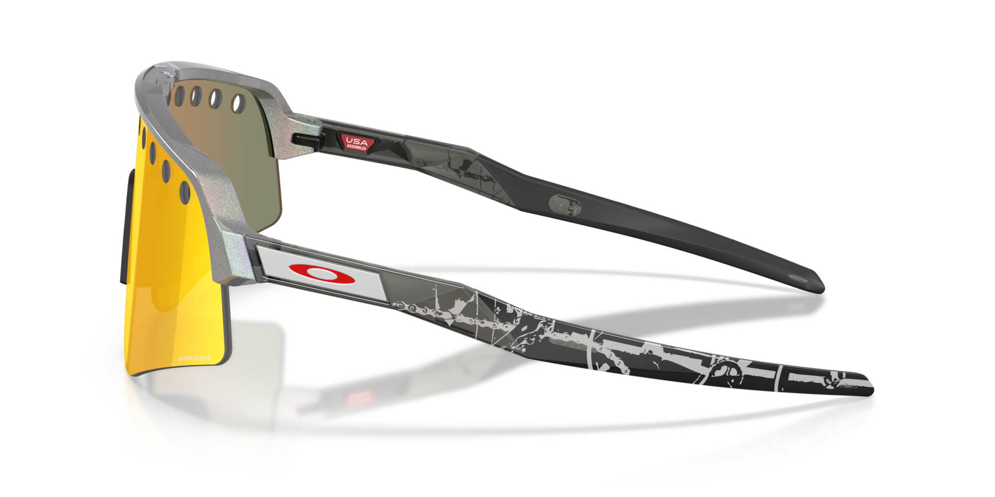 Oakley Mathieu Van Der Poel Signature Series Sutro Lite Sweep