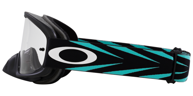 O-Frame® 2.0 PRO MX Goggles - Black Bullet