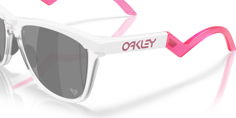 Oakley X Fortnite™ CTL Frogskins™ Hybrid - Matte White