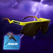 Oakley X Fortnite™ Peely BXTR - Yellow