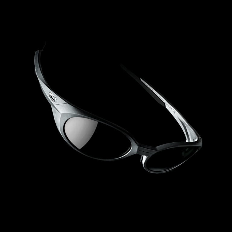 Eye Jacket™ & Eye Jacket™ Redux Bundle for Oakley MUZM Series - X Silver