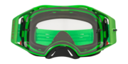 Airbrake® MX Goggles - Moto Green