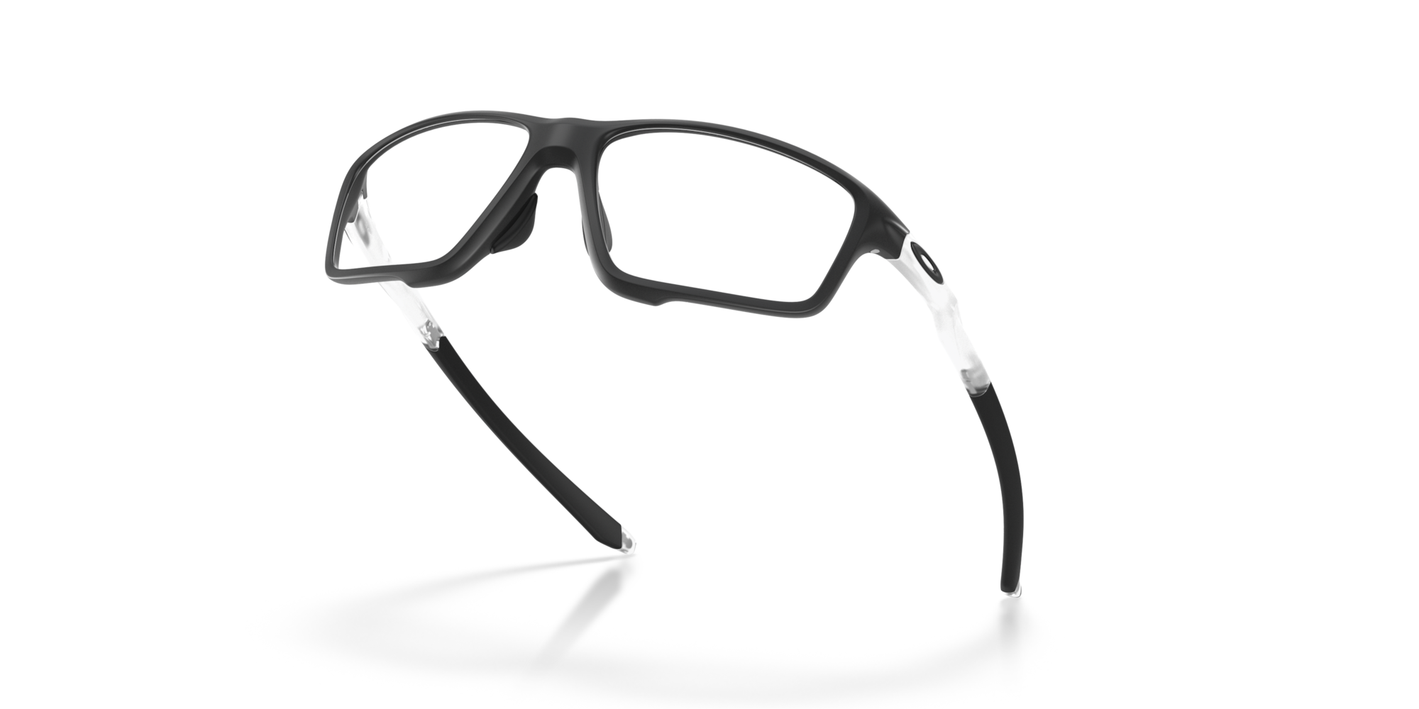 オークリー Crosslink® Zero (Low Bridge Fit) メガネ Matte Black