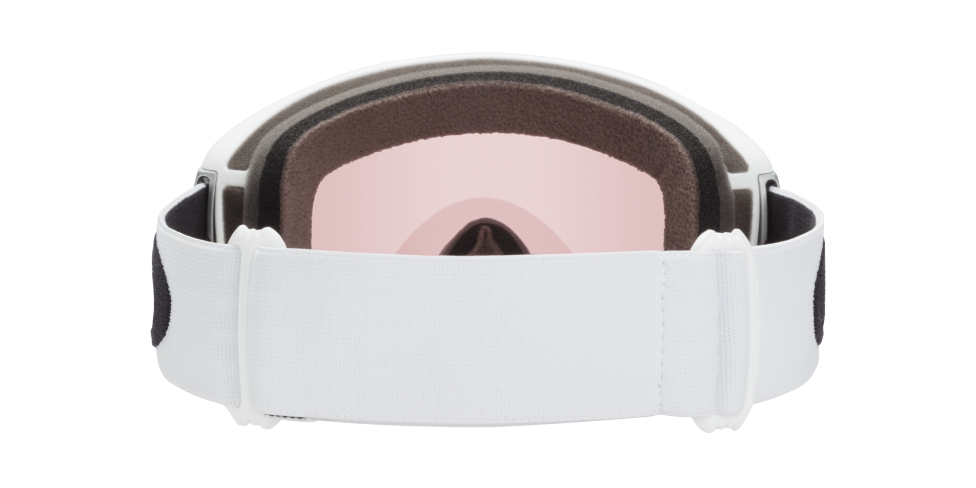 Oakley Canopy™ Snow Goggles with Matte White Strap and Prizm Snow