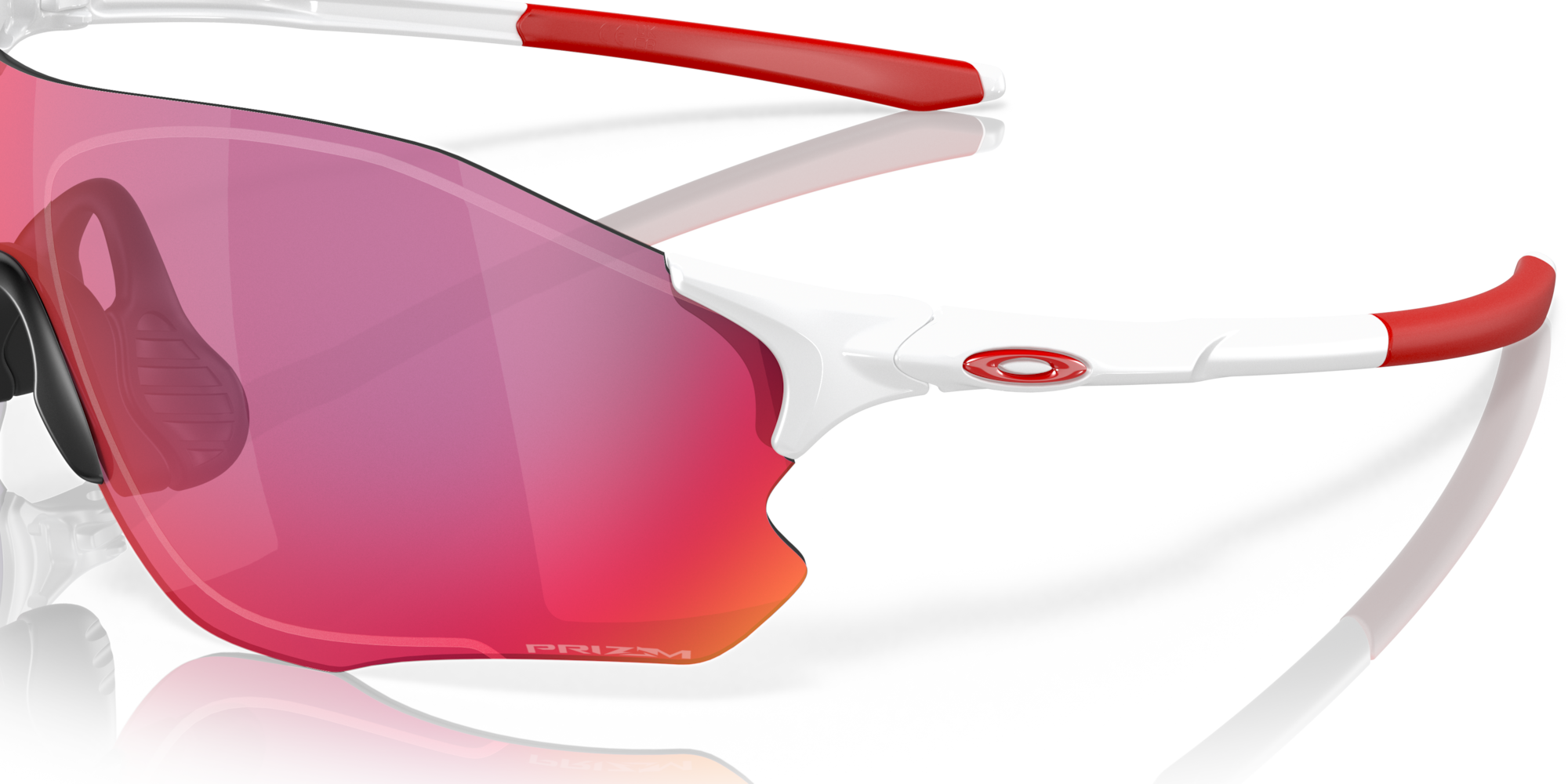 Óculos de Sol Oakley EVZero™ Path® com Armação Matte White e