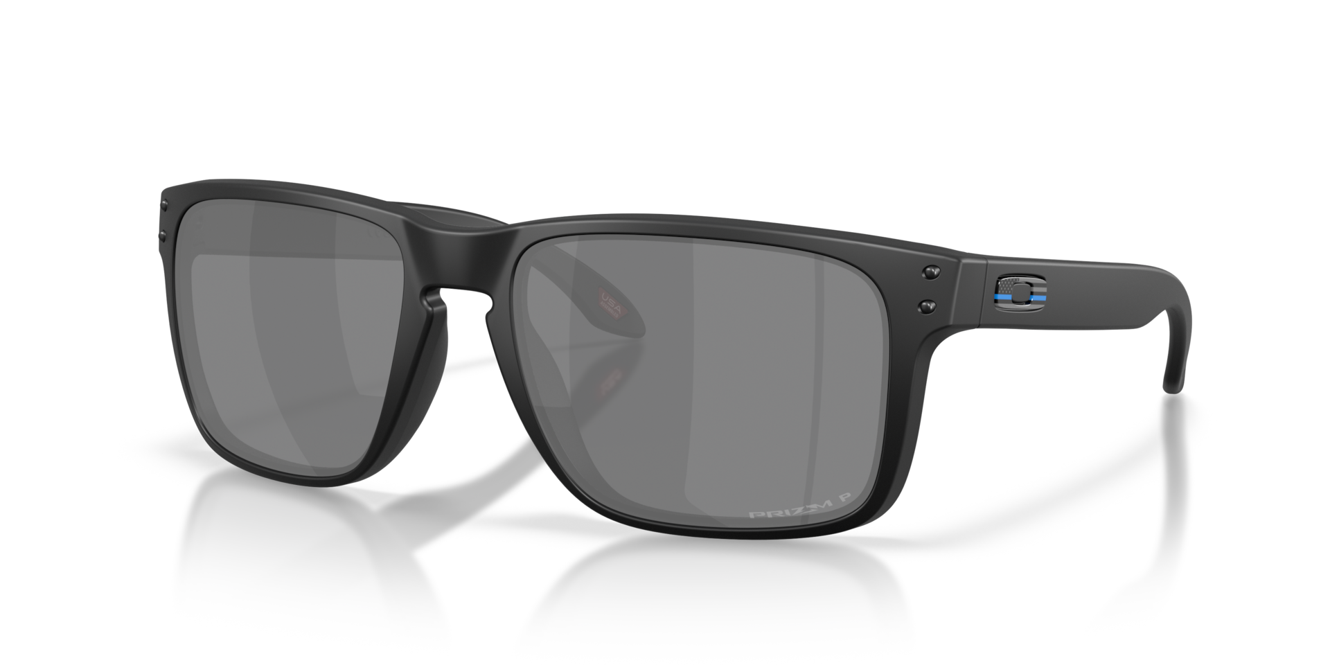 Standard Issue Holbrook™ XL Tonal Thin Blue Line Prizm Black