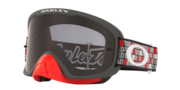 O-Frame® 2.0 PRO MX Troy Lee Designs Series Goggles - Troy Lee Designs Monogram Gunmetal Red