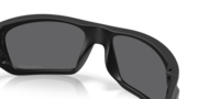 Standard Issue Masseter American Heritage Tonal Eagle - Matte Black