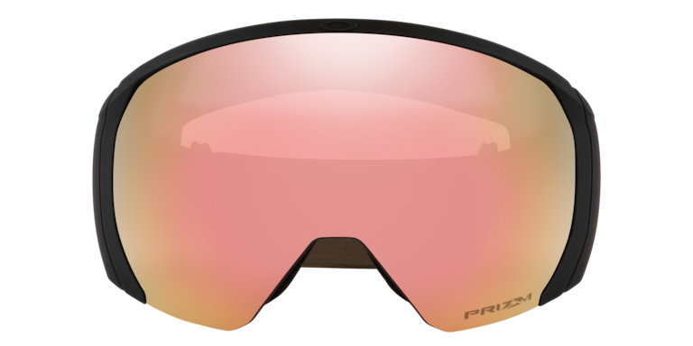 Flight Path L Snow Goggles - Warm Grey