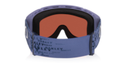 Flow Scape™ M Snow Goggles - Lilac