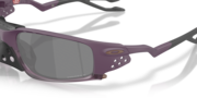 Plantaris SQ Obscura Collection - Matte Aubergine