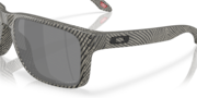 Holbrook™ XL - Matte Grey Ink Fingerprint