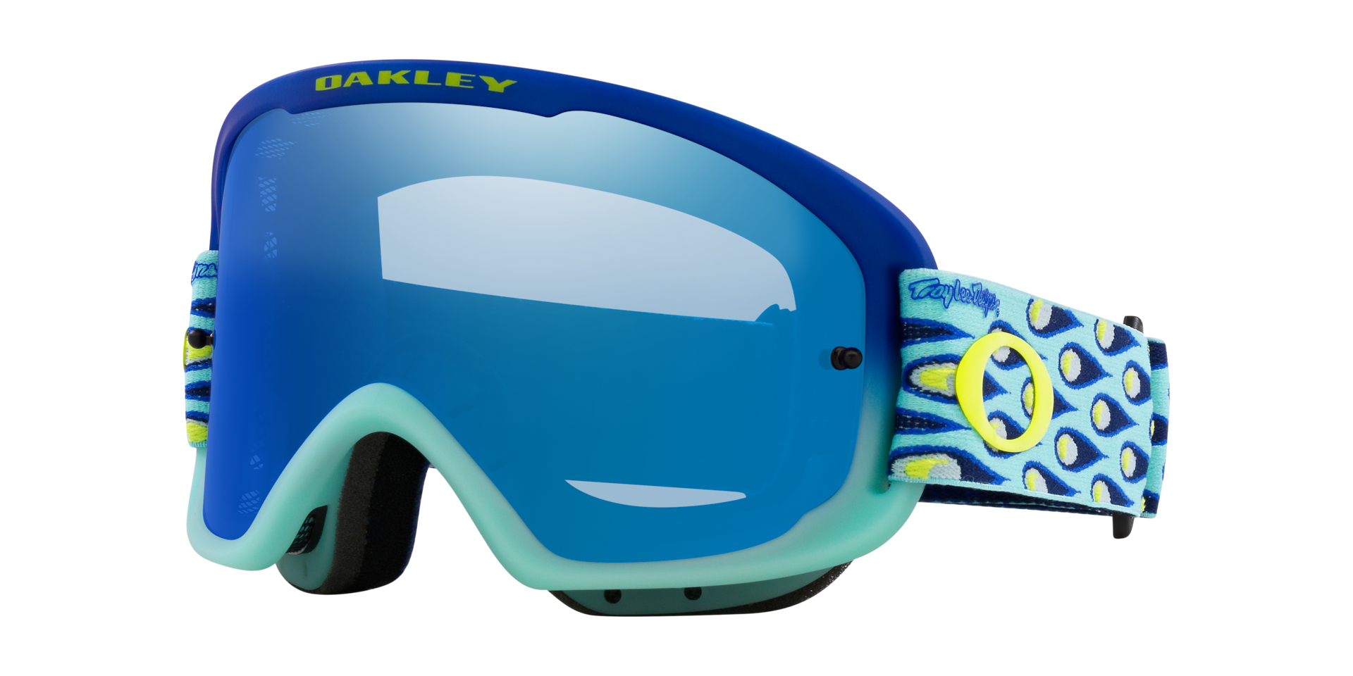 OAKLEY O FRAME 2.0 PRO XL ゴーグル　バイクにも オークリー O-Frame® 2.0 PRO MTB Troy Lee Designs Series Goggles