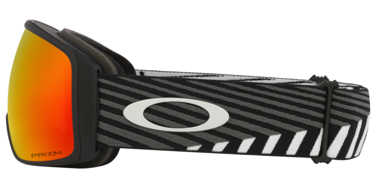 Flight Tracker L Snow Goggles - Black Brutal