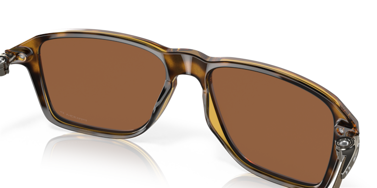 Wheel House - Polished Brown Tortoise