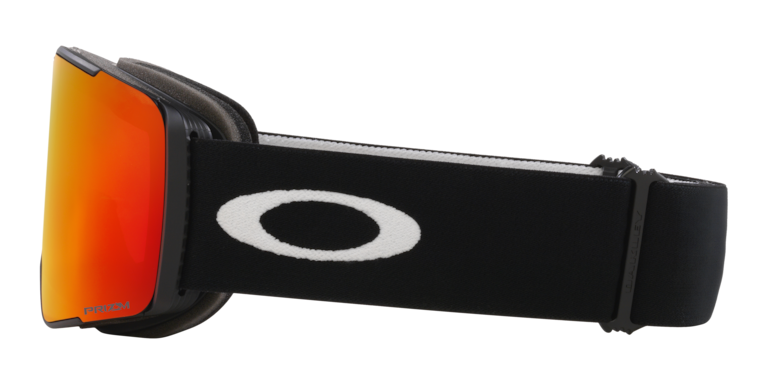 Line Miner™ Pro L Snow Goggles - Matte Black