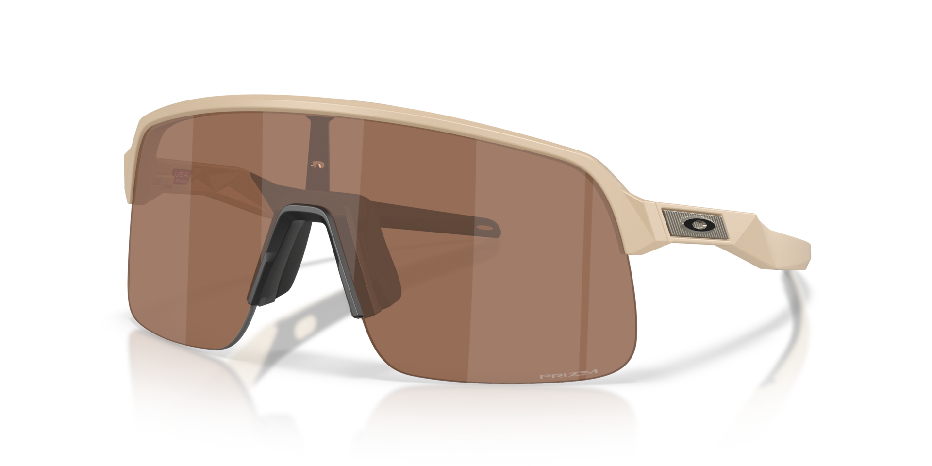Oakley SI Sutro Lite S OO9496 Prizm Bronze Mirror Sunglasses