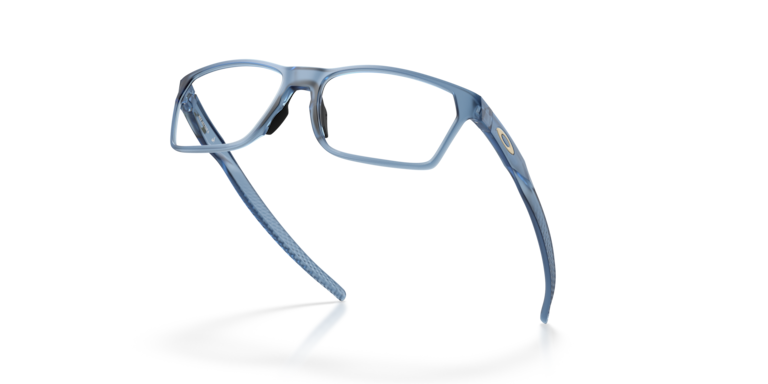Hex Jector (Low Bridge Fit) - Matte Transparent Abyss