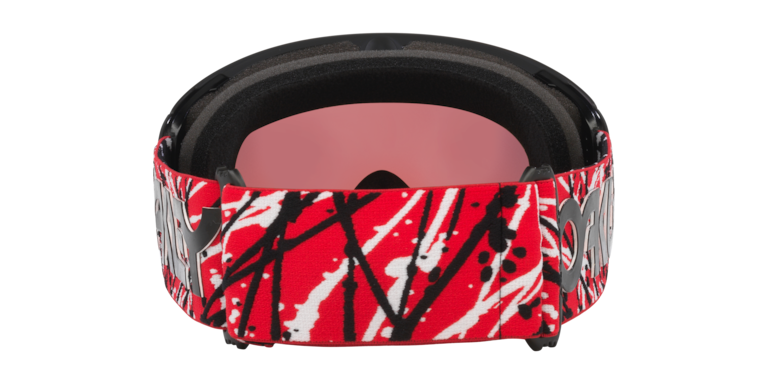 Flight Deck™ L Snow Goggles - Red Eddie