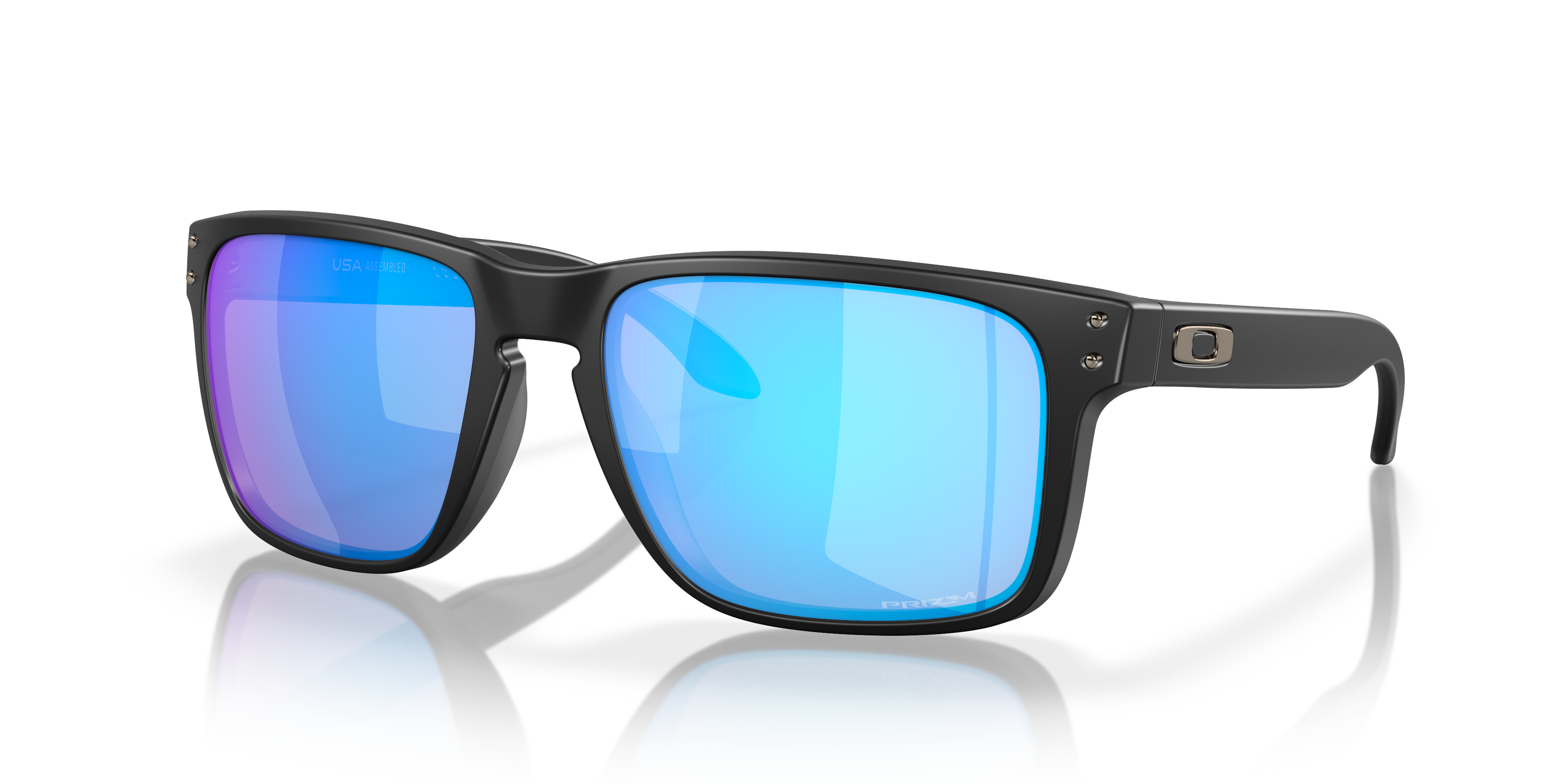 Standard Issue Holbrook™ XL Prizm Sapphire Lenses, Matte Black