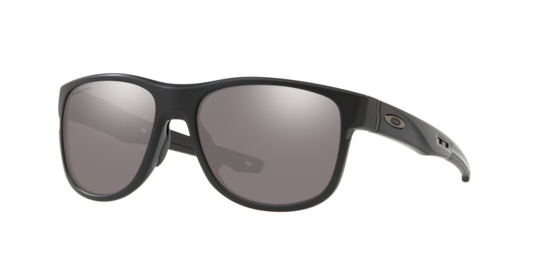 Oakley Crossrange™ R Sunglasses with Matte Black Frame and Prizm