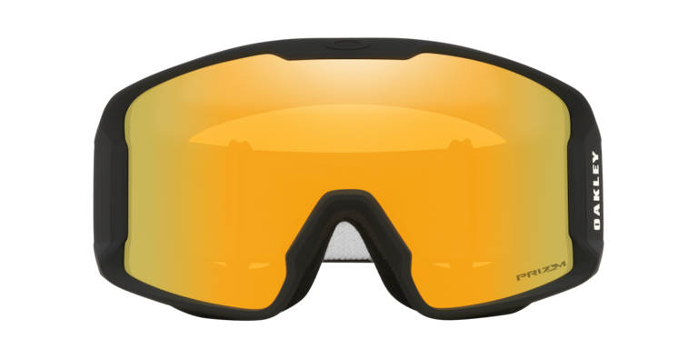 Line Miner™ L Snow Goggles - Matte Black