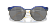 Oakley X Fortnite™ Battle Bus HSTN Metal - Transparent Crystal Blue