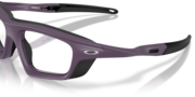 Teres S - Matte Aubergine