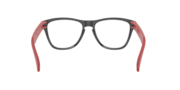Frogskins™ XS (Youth - Low Bridge Fit) - Satin Black Redline