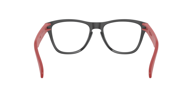 Frogskins™ XS (Youth - Low Bridge Fit) - Satin Black Redline