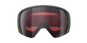 Flight Path L Snow Goggles - Dark Brush Cascade