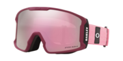 Line Miner™ M Snow Goggles - Heathered Grenache Rubine