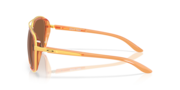 Split Time - Transparent Ginger