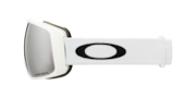 Flight Tracker M Snow Goggles - Matte White