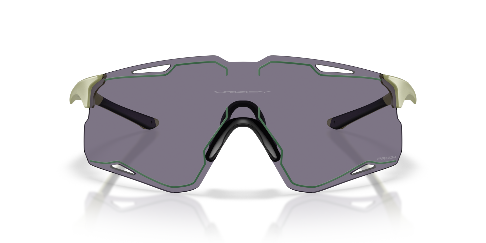 Oakley Heren Cybr Lightning Zonnebrilen