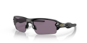 Flak® 2.0 (Low Bridge Fit) - Polished Black
