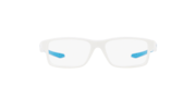 Crosslink® XS (Youth Fit) - Polished White/Sky Blue