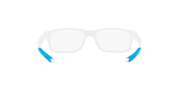 Crosslink® XS (Youth Fit) - Polished White/Sky Blue